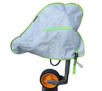 Caravan Hitch Cover Heavy-Duty Waterproof Universal Fit for Trailers & Horse Boxes 86x60cm (34x23") by Speedwellstar