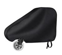 Caravan Hitch Cover, Tow Hitch Cover, Waterproof Drawbar Trailer Protector with Strap, All-Weather Drawbar Shield, Universal for Most Caravans, Motorhomes, Trailers, UV-resistant, Dust-resistant