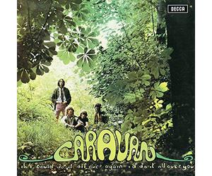 Caravan - If I Could Do It All Over Again I'd Do It All Over You