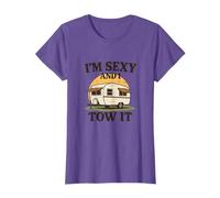 Caravan I'm sexy and I tow it T-Shirt