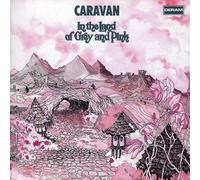 Caravan In the Land of Grey and Pink (CD) Album