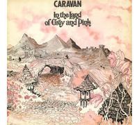 Caravan - In The Land Of Grey And Pink (Coloured Vinyl) [VINYL]