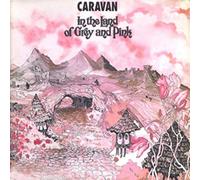 Caravan - In The Land Of Grey And Pink (Coloured Vinyl) [VINYL]