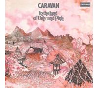 Caravan - In The Land of Grey and Pink (Pink + Grey Marble vinyl LP) new sealed
