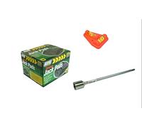 Caravan Jack Pad Corner Steady Support Pads (4), 19mm Winder Tool + Spirit Level