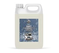 Caravan King - Decking Cleaner - Cleans & Revives Decking, Fences & Patios, Removes Dirt, Algae, Grime & Mould, Wood & Composite Caravan Decking, 5L