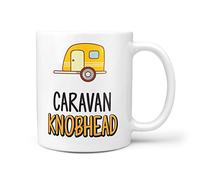 Caravan Knobhead 10oz Gift Mug