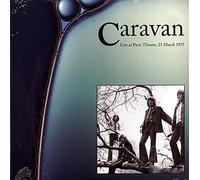 Caravan - Live at Paris Theatre 1975 [VINYL]