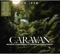 CARAVAN: LIVE IN CONCERT AT METROPOLIS STUDIOS - CD