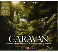 Caravan - Live In Concert At Metropolis Studios London [CD+DVD]