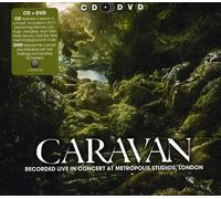Caravan - Live in Concert at Metropolis Studios