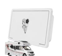 Caravan Luggage,Waterproof Access With Lock | Universal Access Hatch Hardware Roof Inspection Hatch Taionsport Roof And Floor Suitable Outdoor Commercial & Use