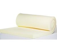 Caravan Memory Foam Mattress 180x70cm - 5cm Depth Small Single for Camper Van, Motorhome & Tourer | Foam Roll-Up Travel Bed - UK Made