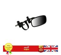 Caravan Mirrors Pair - Convex MAYPOLE MP8329 (Towing Mirrors)