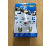 CARAVAN / MOTORHOME / BOAT RING TENT LIGHT