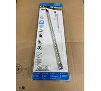 Ring 27 LED 230v/12v 155 Lumens Starter Kit Camping Tent Light Lamp RTL040