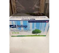 CARAVAN / MOTORHOME / BOAT STELLINGS STE48 CONSUMER UNIT AND BATTERY CHARGER