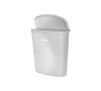 Caravan / Motorhome Door Hanging Brunner Pillar Waste Bin - Grey