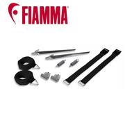 Fiamma Awning Tie-Down Kit Tie Down S Caravanstore Black 98655-638