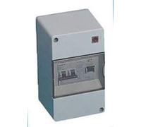 Caravan/Motorhome Mains Electric Consumer Unit/Trip Box 240 volt - PO103