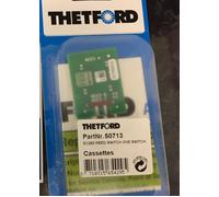 CARAVAN MOTORHOME THETFORD C250 250 CASSETTE TOILET REED SWITCH PCB - P/NO 50713