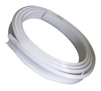 Caravan Motorhome Window Capping Trim 45mm White 10m Roll