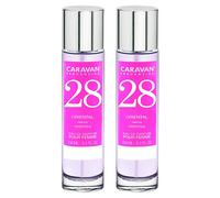 Caravan Nº28 150ml Parfum 2 Units