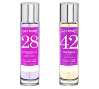 Caravan Nº42 & Nº28 Parfum