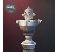Caravan Palace - Chronologic [deluxe edition, 180g coloured vinyl]