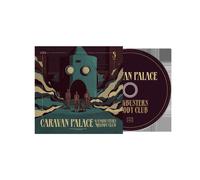 Caravan Palace Gangbusters Melody Club CD NEW
