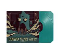 Caravan Palace - Gangbusters Melody Club (Petrol Colour Vinyl) [VINYL]