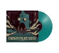 Caravan Palace - Gangbusters Melody Club (Petrol Coloured) (LP)