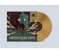 Le Plan Caravan Palace - Gangbusters Melody Club - Translucent Tan [VINYL LP] Colored Vinyl, 180 Gram USA import