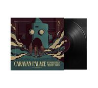 Caravan Palace - Gangbusters Melody Club [VINYL]