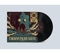Caravan Palace - Gangbusters Melody Club [Vinyl LP] [VINYL]