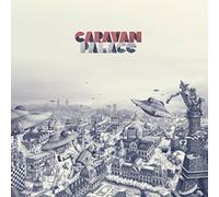 CARAVAN PALACE - PANIC (WHITE HEAVYWEIGHT 2LP) 2 VINYL LP NEW