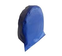 Caravan Parked Wheel Cover/Protector UV Stabilised (Blue)