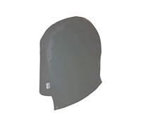 Caravan Parked Wheel Cover/Protector UV Stabilised (Grey)