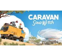 Caravan SandWitch