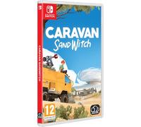 Caravan SandWitch