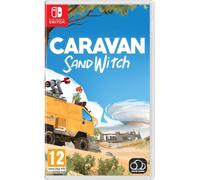 Caravan SandWitch (Nintendo Switch)