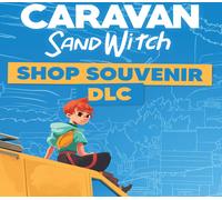 Caravan SandWitch - Souvenir Shop DLC PC Steam CD Key