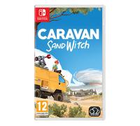 Caravan SandWitch - Nintendo Switch