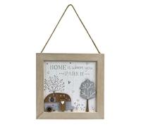 Caravan Slogan Hanging Sign - Rustic Decor for Caravan Enthusiasts,Caravan Enthusiast Gift
