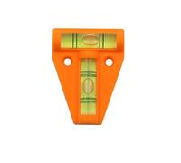 Caravan Spirit LevelSmall, T Type SpiritLevel, Levels RV T Levels, Caravan Levelling Motorhome Gadget, CrossCheckSpirit BubbleLevel, Motorhome Gadgets Levellers, LevelSpirit for Levelling Campervan