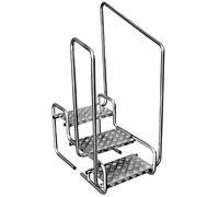 Caravan Step 3 tier Right Hand Version