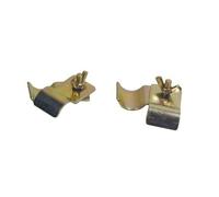 Caravan Stuff 4 U POLE END CLAMPS 22-25mm (K8)