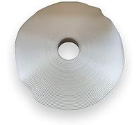 Caravan Stuff 4 U Silver 32mm x 19m Water Resistant Mastic Sealant Strip