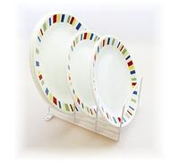 Caravan Stuff 4 U Wire 3 Pos Plate Holder (K3)