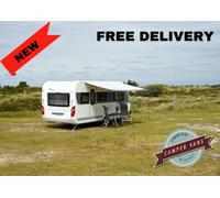 Caravan Sun Canopy Awning Isabella Shadow 360 Lightweight Free P&P